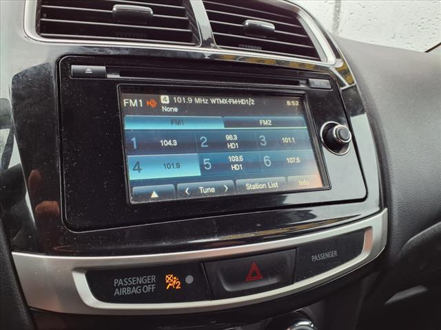 used 2015 Mitsubishi Outlander Sport car, priced at $8,881