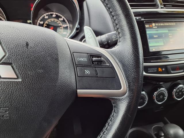 used 2015 Mitsubishi Outlander Sport car, priced at $8,881