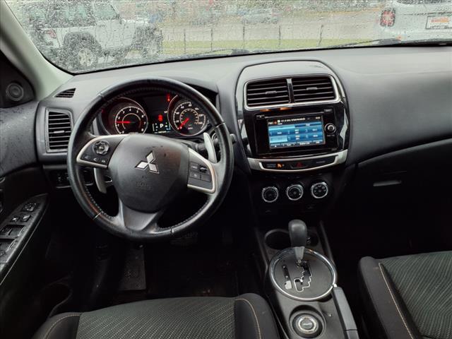 used 2015 Mitsubishi Outlander Sport car, priced at $8,881