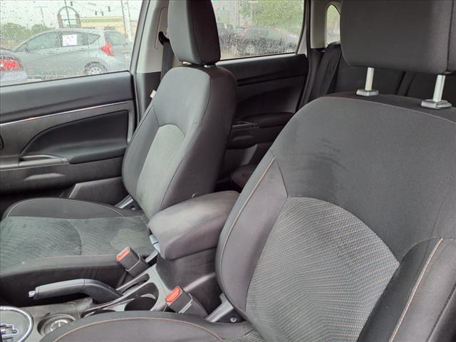 used 2015 Mitsubishi Outlander Sport car, priced at $8,881