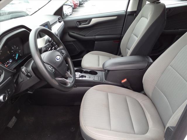 used 2021 Ford Escape car, priced at $17,881