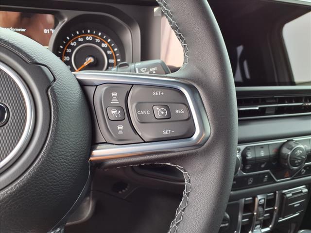new 2025 Jeep Wrangler car, priced at $53,867