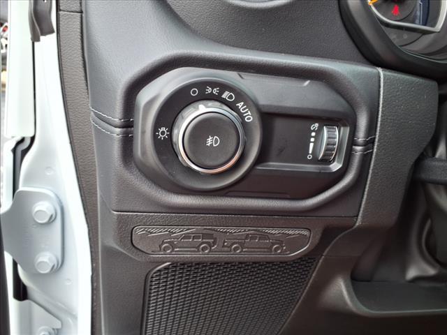 new 2025 Jeep Wrangler car, priced at $53,867