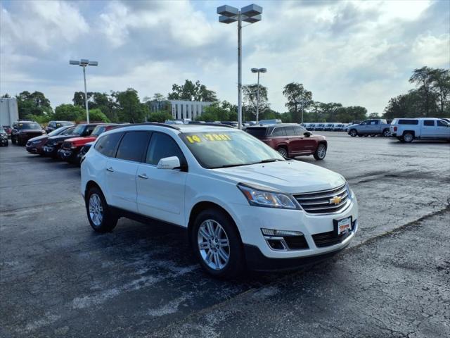 used 2014 Chevrolet Traverse car