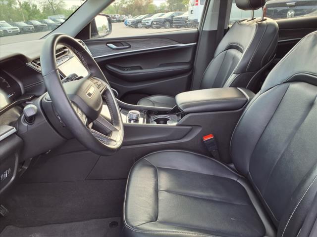used 2021 Jeep Grand Cherokee L car, priced at $32,881