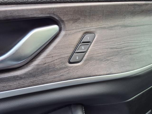 used 2021 Jeep Grand Cherokee L car, priced at $32,881
