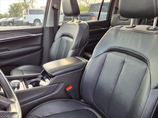 used 2021 Jeep Grand Cherokee L car, priced at $32,881