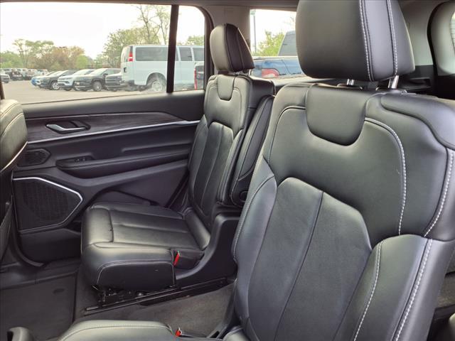 used 2021 Jeep Grand Cherokee L car, priced at $32,881