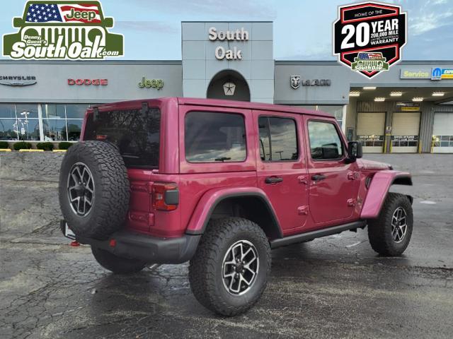 new 2024 Jeep Wrangler car, priced at $60,880