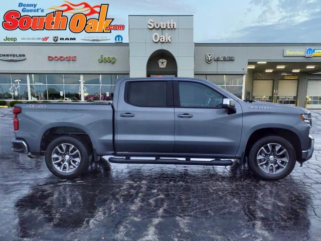 used 2022 Chevrolet Silverado 1500 car, priced at $28,881