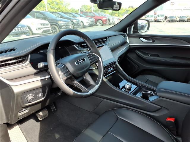 new 2025 Jeep Grand Cherokee car, priced at $47,844