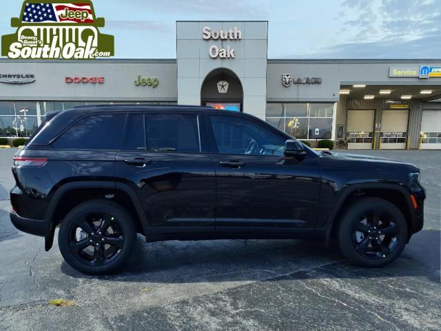 new 2025 Jeep Grand Cherokee car, priced at $47,844