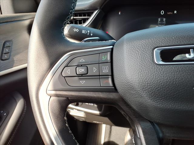 new 2025 Jeep Grand Cherokee car, priced at $47,844