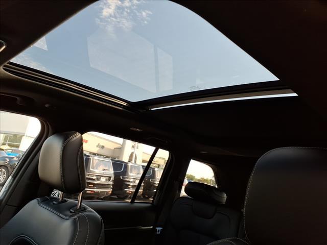 new 2025 Jeep Grand Cherokee car, priced at $47,844