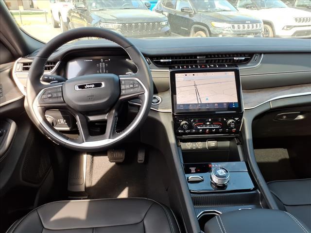 new 2025 Jeep Grand Cherokee car, priced at $47,844