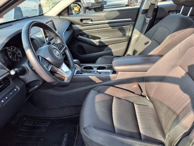 used 2021 Nissan Altima car, priced at $16,881