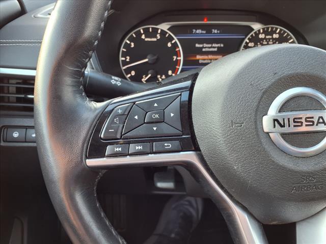 used 2021 Nissan Altima car, priced at $16,881