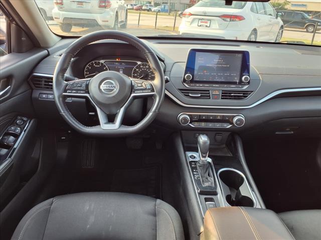used 2021 Nissan Altima car, priced at $16,881