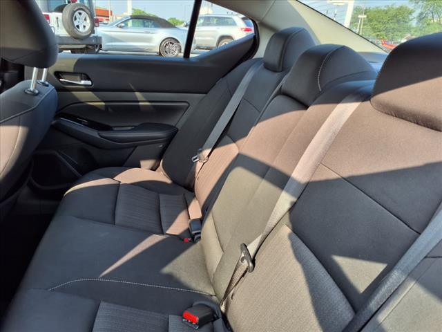 used 2021 Nissan Altima car, priced at $16,881