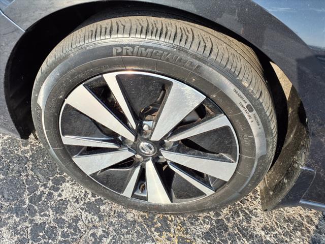 used 2021 Nissan Altima car, priced at $16,881