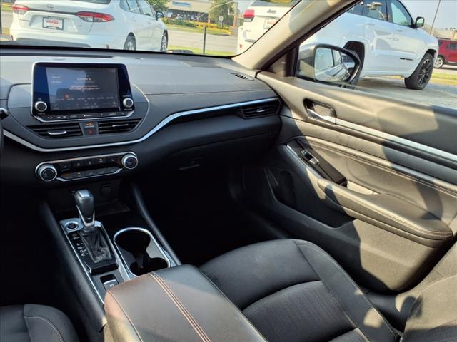 used 2021 Nissan Altima car, priced at $16,881