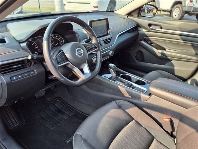 used 2021 Nissan Altima car, priced at $16,881