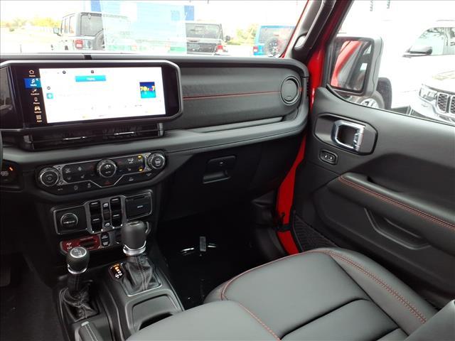 new 2026 Jeep Wrangler car, priced at $66,415