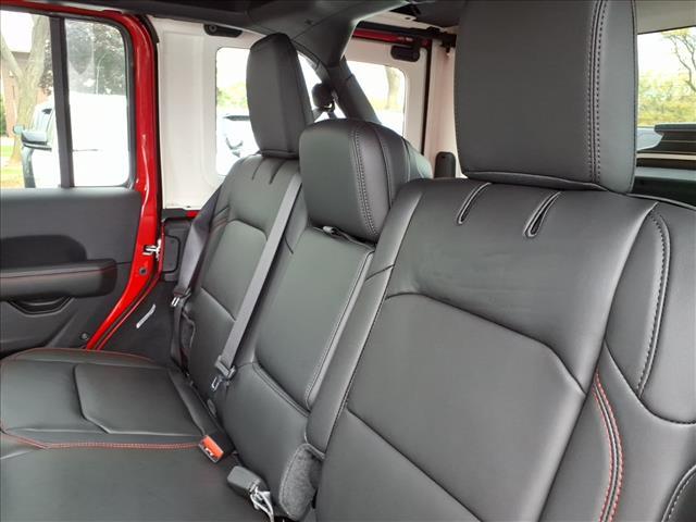 new 2026 Jeep Wrangler car, priced at $66,415