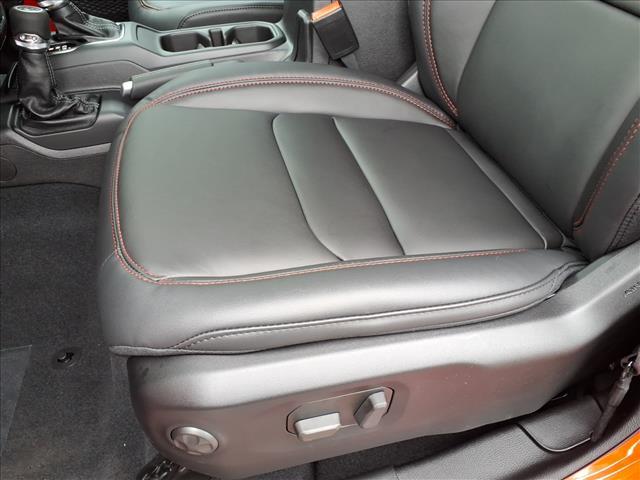 new 2026 Jeep Wrangler car, priced at $66,415