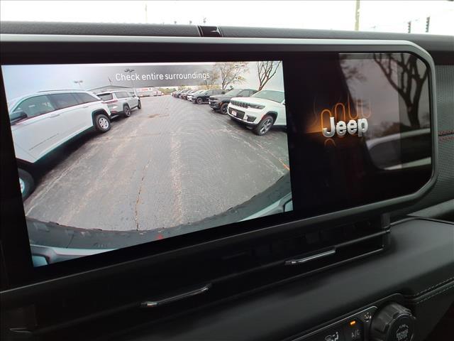 new 2026 Jeep Wrangler car, priced at $66,415