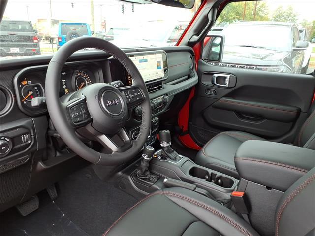 new 2026 Jeep Wrangler car, priced at $66,415