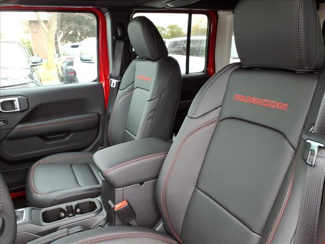 new 2026 Jeep Wrangler car, priced at $66,415