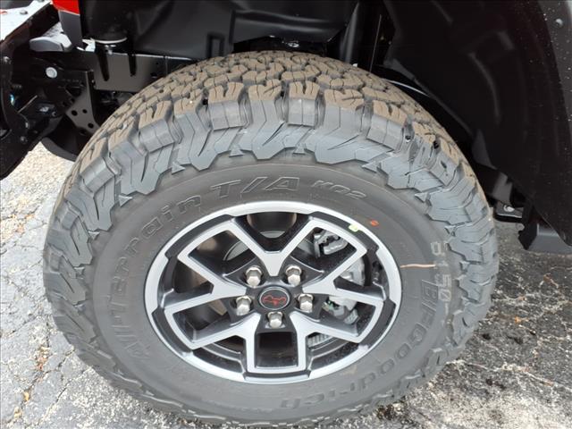 new 2026 Jeep Wrangler car, priced at $66,415