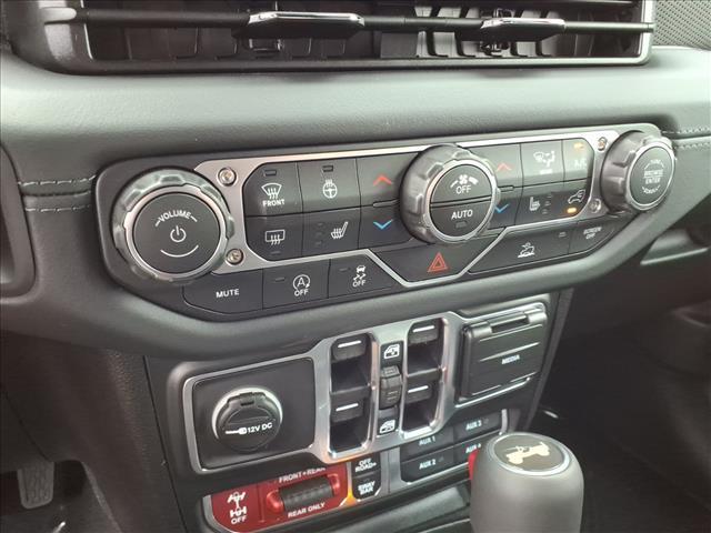 new 2026 Jeep Wrangler car, priced at $66,415