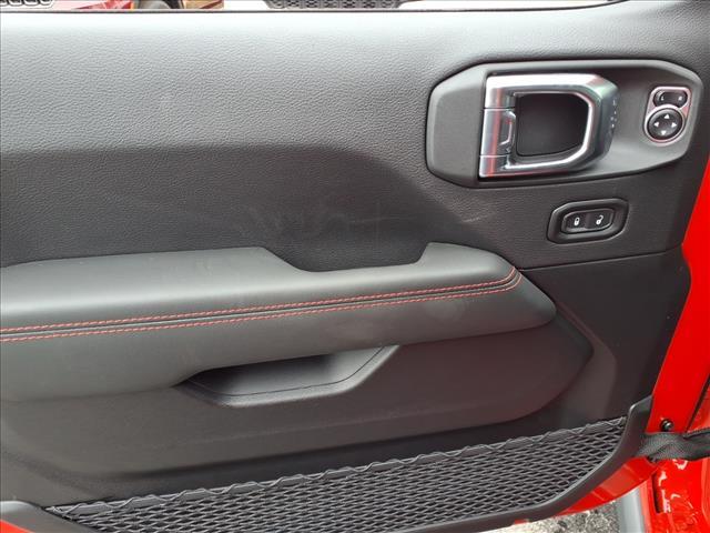 new 2026 Jeep Wrangler car, priced at $66,415