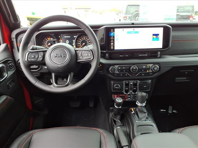 new 2026 Jeep Wrangler car, priced at $66,415