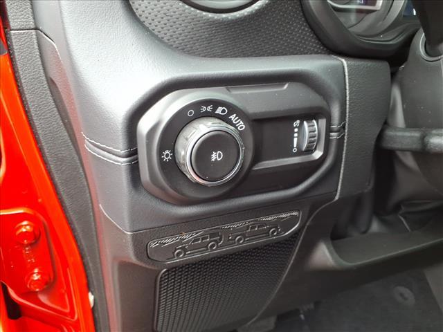 new 2026 Jeep Wrangler car, priced at $66,415