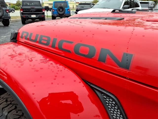 new 2026 Jeep Wrangler car, priced at $66,415