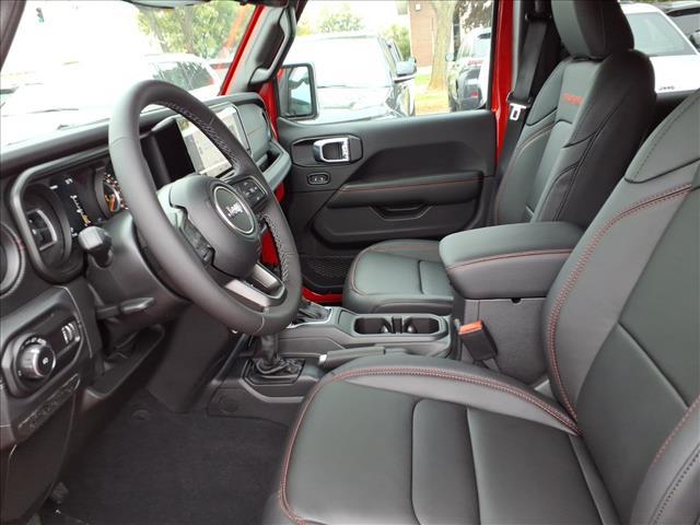 new 2026 Jeep Wrangler car, priced at $66,415