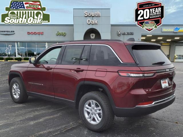 new 2024 Jeep Grand Cherokee car, priced at $33,016