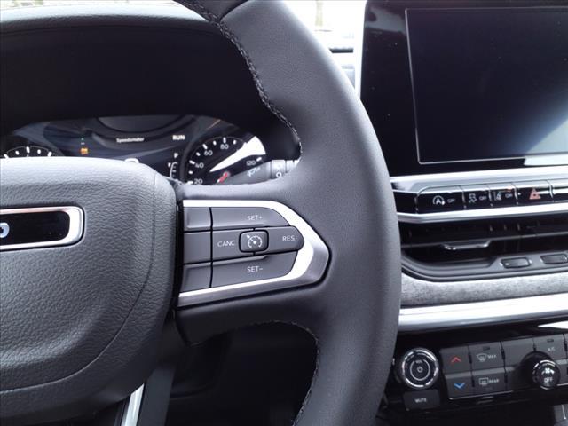 new 2025 Jeep Compass car, priced at $26,789