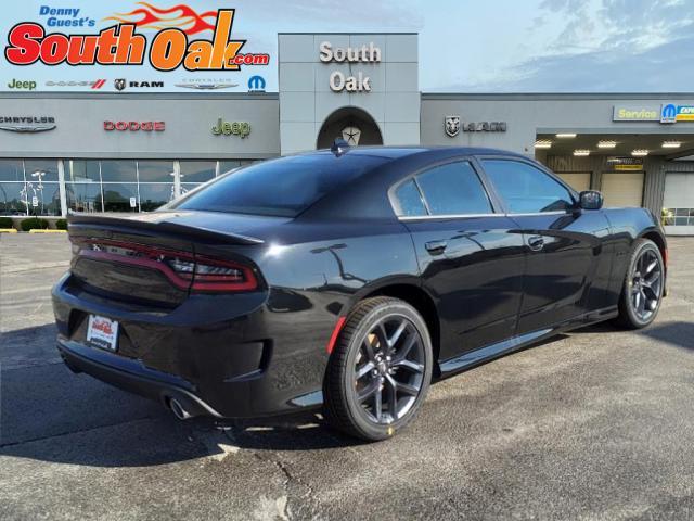 new 2023 Dodge Charger car, priced at $42,671