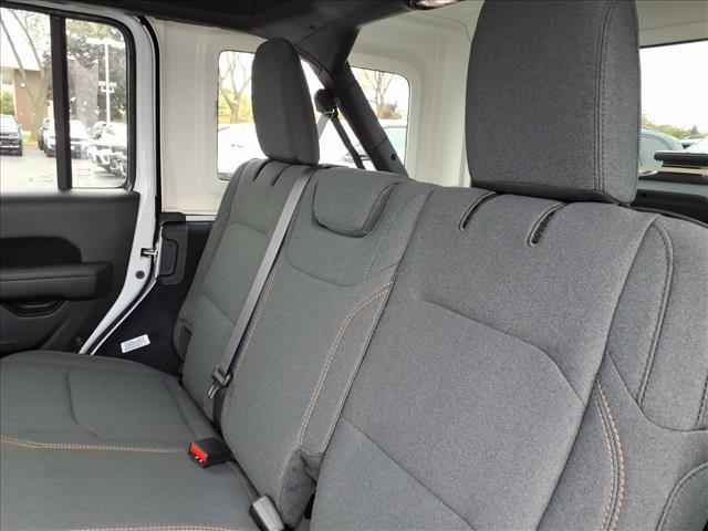 new 2026 Jeep Wrangler car, priced at $52,705