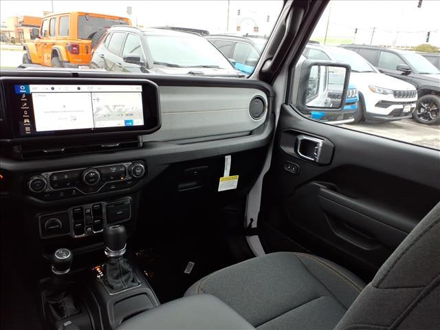 new 2026 Jeep Wrangler car, priced at $52,705