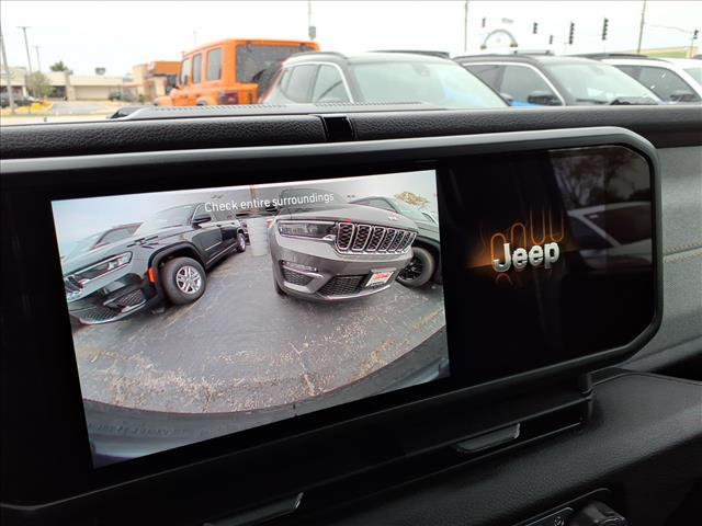 new 2026 Jeep Wrangler car, priced at $52,705