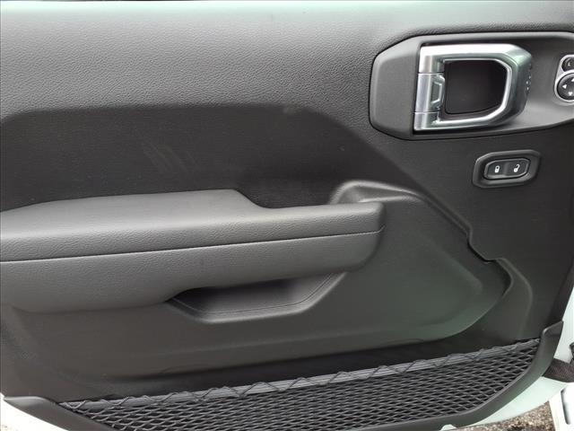 new 2026 Jeep Wrangler car, priced at $52,705