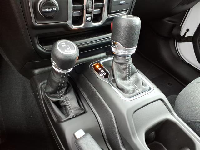 new 2026 Jeep Wrangler car, priced at $52,705