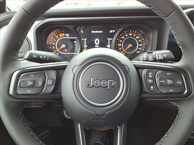 new 2026 Jeep Wrangler car, priced at $52,705