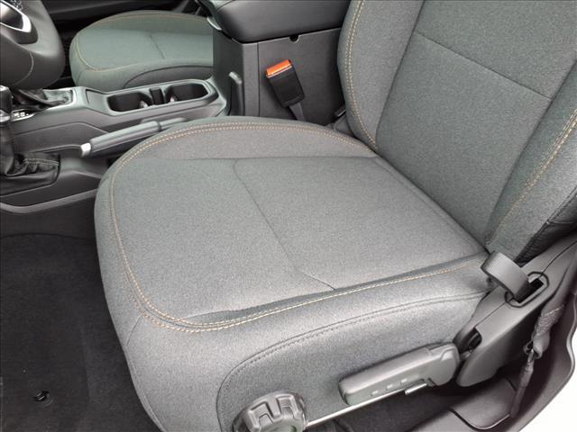 new 2026 Jeep Wrangler car, priced at $52,705