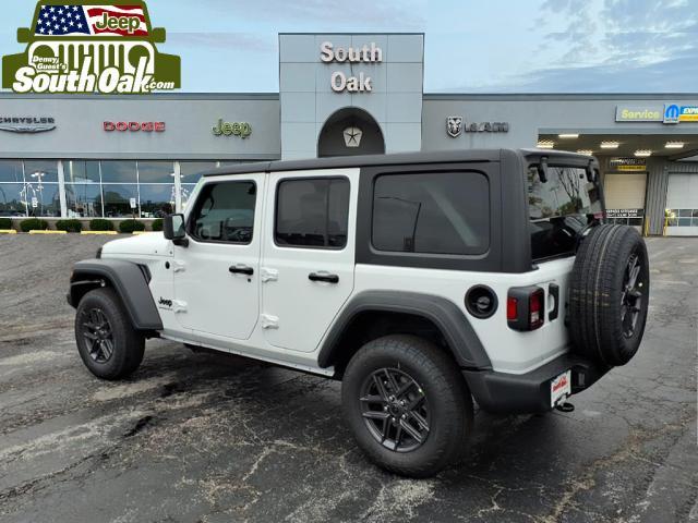 new 2026 Jeep Wrangler car, priced at $52,705